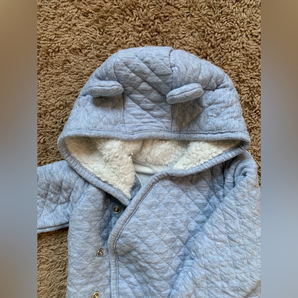 Carter’s Baby One Piece Coat - Picture 5 of 5